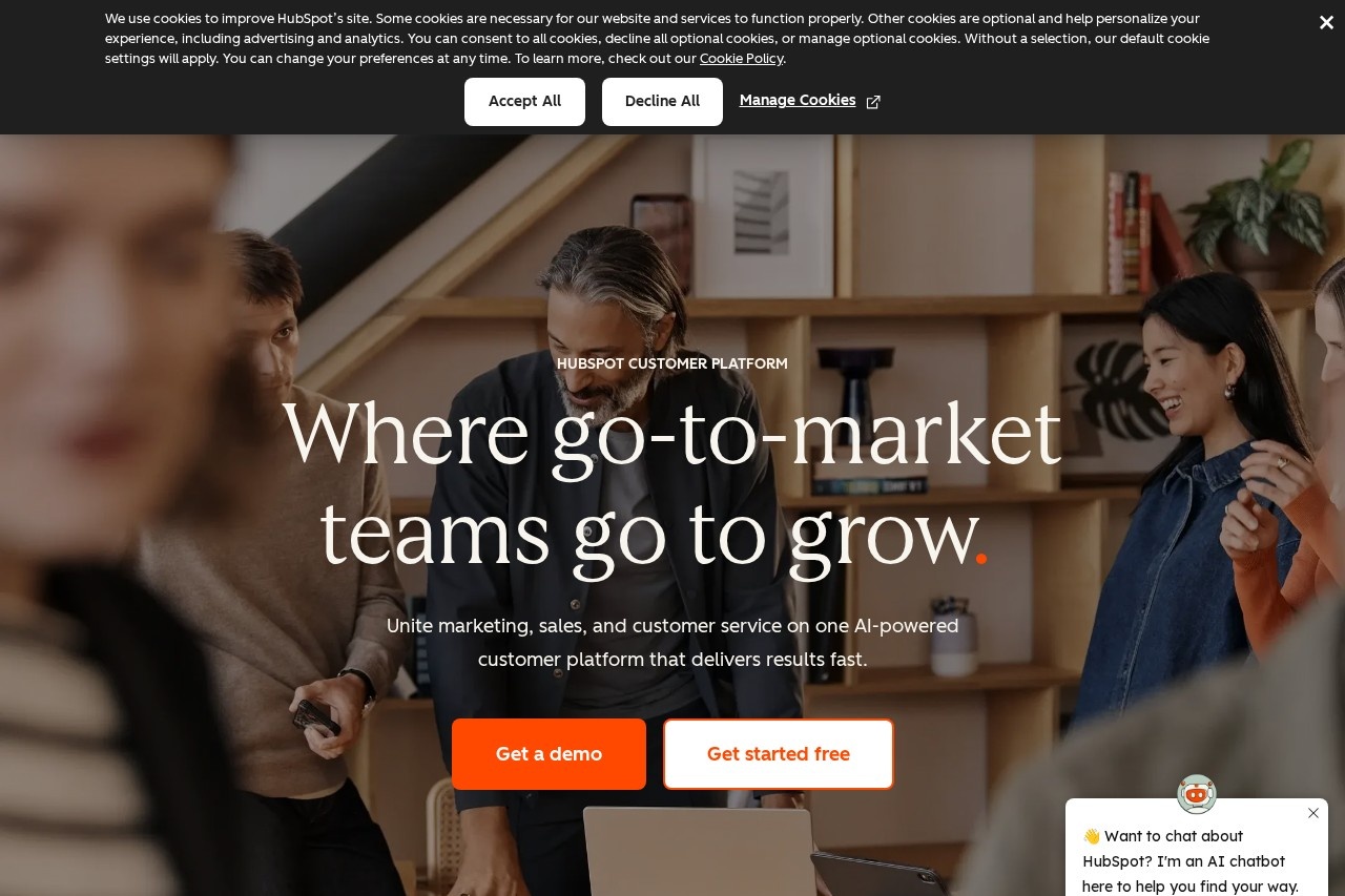 HubSpot